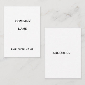 Skapa din design här lägg till din textlogotyp visitkort