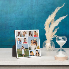 Skapa din egen 10-fotokollage