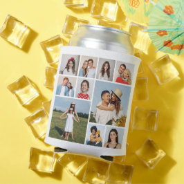 Skapa din egen 10-fotokollage