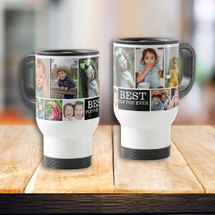 Skapa din egen 10-fotokollage bästa popup-position resemugg