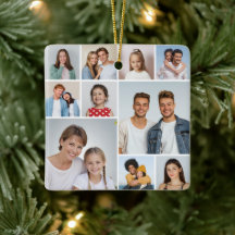 Skapa din egen 10-fotokollage