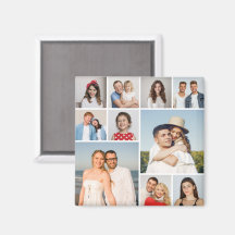 Skapa din egen 10-fotokollage