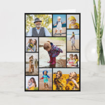 Skapa din egen 11 fotokollage