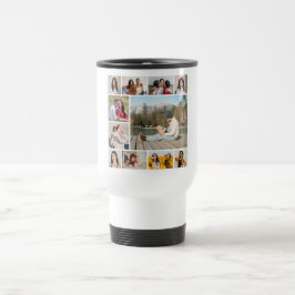 Skapa din egen 11 fotokollage resemugg