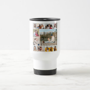 Skapa din egen 11 fotokollage resemugg