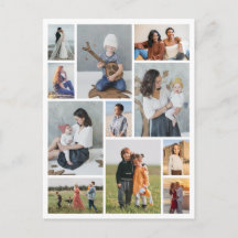 Skapa din egen 11 fotosammanställning