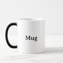 Skapa din egen 11 oz magisk mugg
