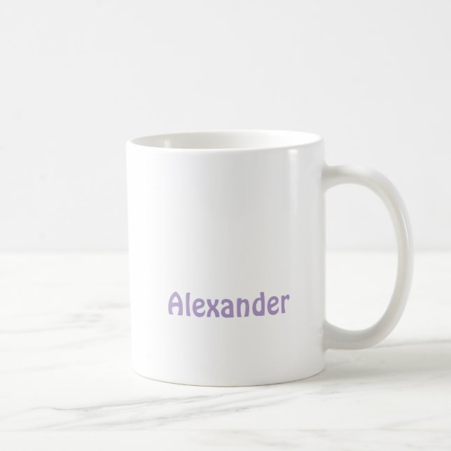 Skapa din egen 11oz kaffemugg (Höger)