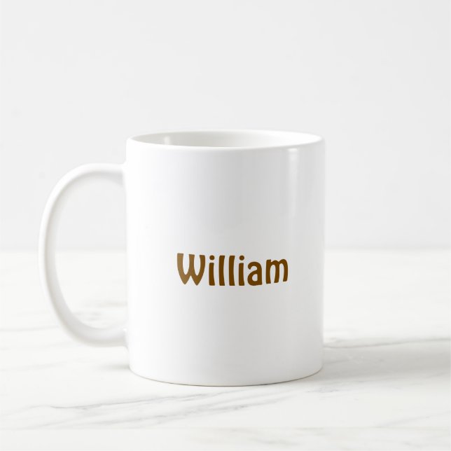 Skapa din egen 11oz kaffemugg (Vänster)
