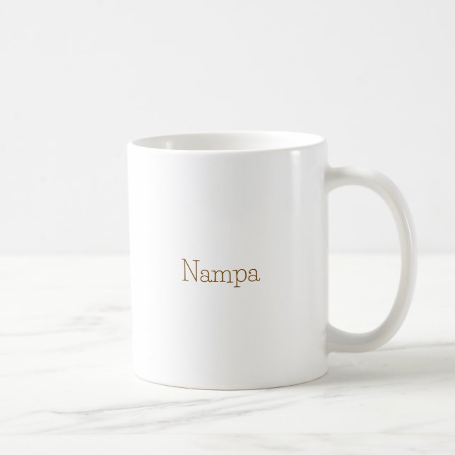Skapa din egen 11oz kaffemugg (Höger)