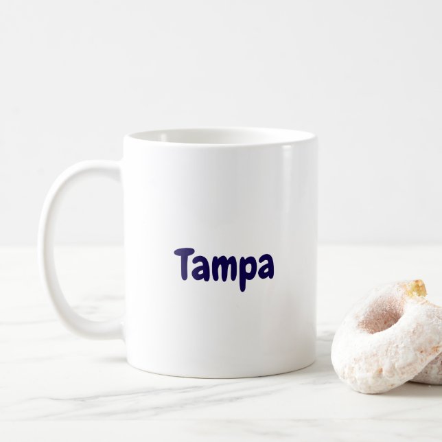Skapa din egen 11oz kaffemugg (Med munk)