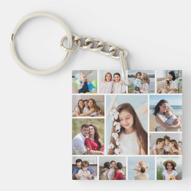 Skapa din egen 13 fotokollage (Framsidan)