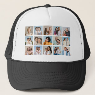 Skapa din egen 15 fotokollage keps
