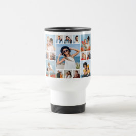 Skapa din egen 15 fotokollage resemugg
