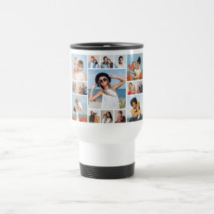 Skapa din egen 15 fotokollage resemugg