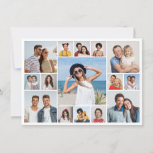 Skapa din egen 15 fotoskapa välkomsthälsning