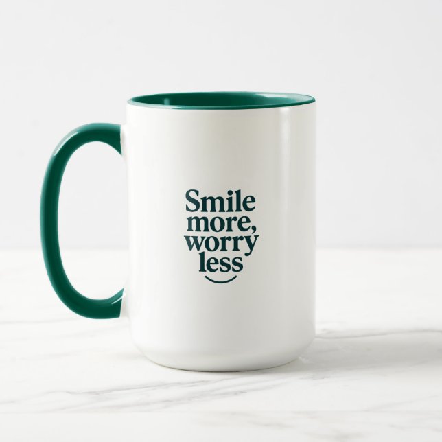 Skapa din egen 15 oz Combo Mugg (Vänster)