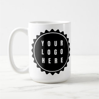Skapa din egen 15 oz kaffemugg