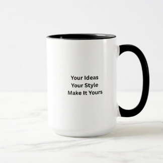 Skapa din egen 15oz Combo Mugg