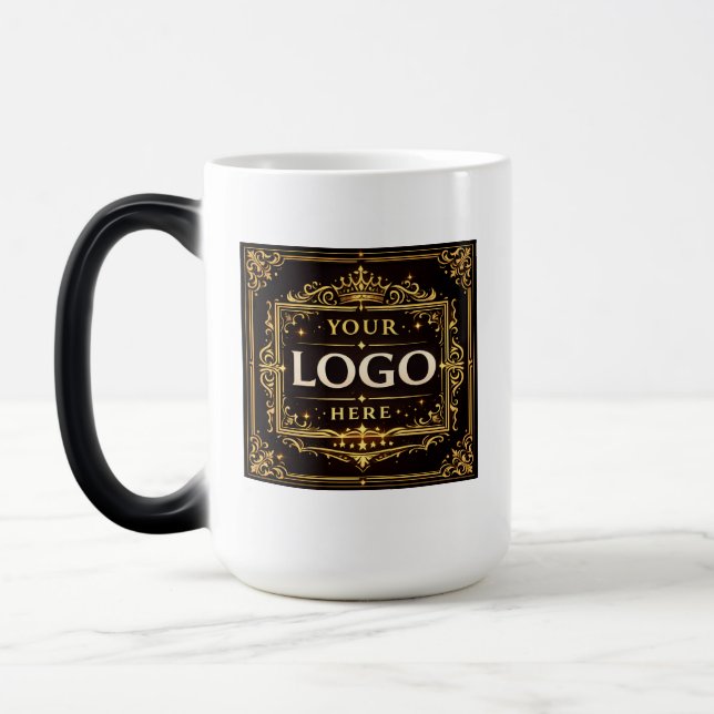 Skapa din egen 15oz  magisk mugg (Vänster)