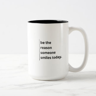 Skapa din egen 15oz tvåtons kaffemugg