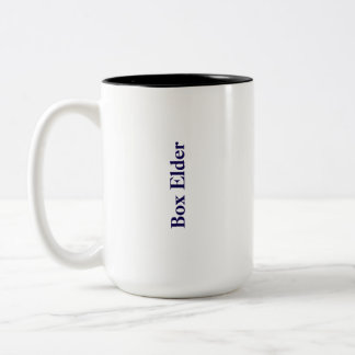 Skapa din egen 15oz tvåtons kaffemugg