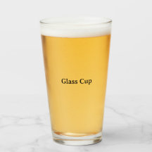 Skapa din egen 16oz glaskopp