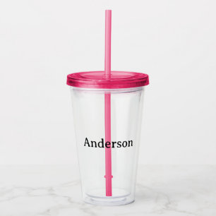 Skapa din egen 16oz klar take away mugg