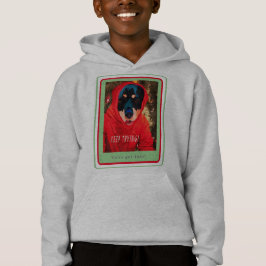 Skapa din egen 1-foto-sötskjorta Hoodie T Shirt