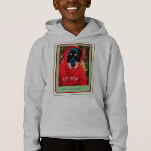Skapa din egen 1-foto-sötskjorta Hoodie T Shirt
