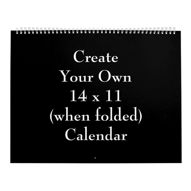 Skapa din egen ~ 2020 kalender (Omslag)