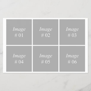 Skapa din egen 2022-kalender flygblad