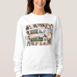 Skapa din egen 20-fotokollage t shirt