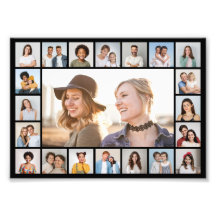 Skapa din egen 21 fotofotomakning - utvidgning