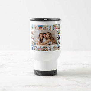 Skapa din egen 21 fotokollage resemugg