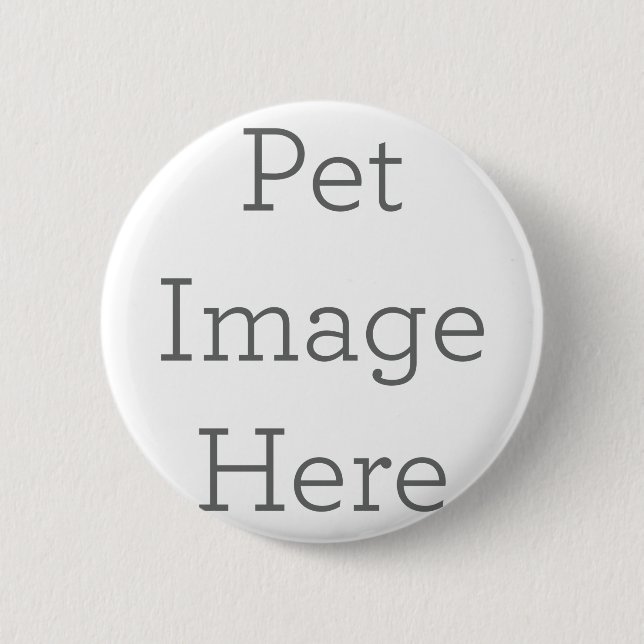 Rund knapp, Standard, 5,7 Cm (Framsida)