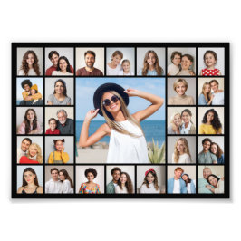 Skapa din egen 27 fotofotomakning - utvidgning fototryck