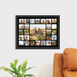 Skapa din egen 27 fotokollage poster<br><div class="desc">Skapa din egen personlig fotokollage poster med 27 av ditt favoritbilder.</div>