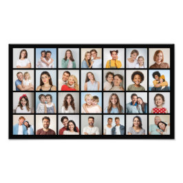Skapa din egen 28 fotofotomakning - utvidgning fototryck