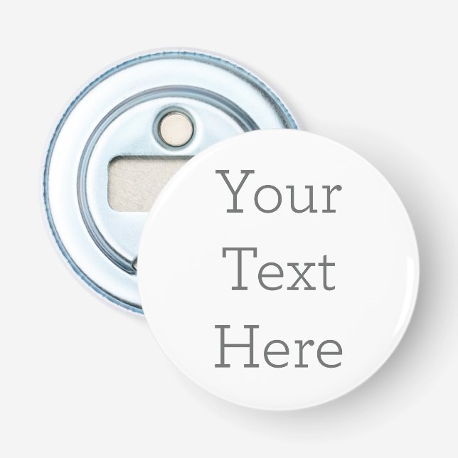 Flasköppnare (Framsidan)