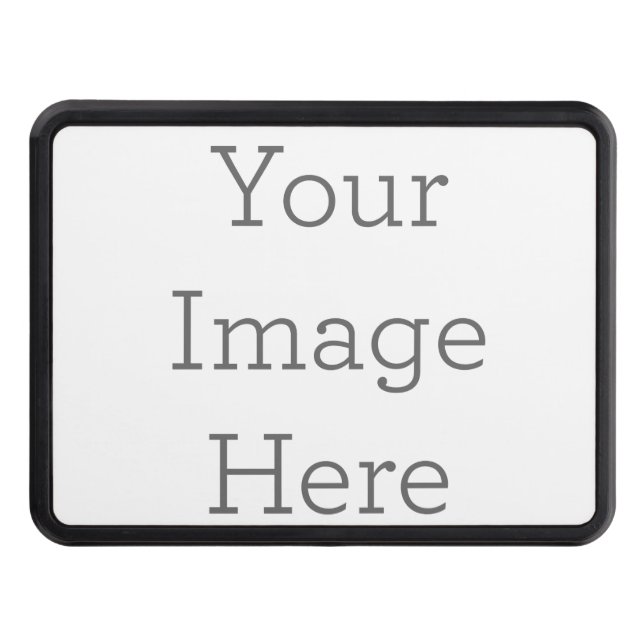 Hitch Cover 2" Receiver (Framsidan)