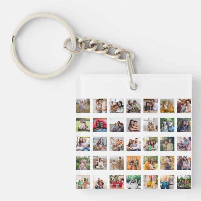 Skapa din egen 35 fotokollage (Framsidan)