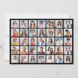 Skapa din egen 35 fotokollage kort