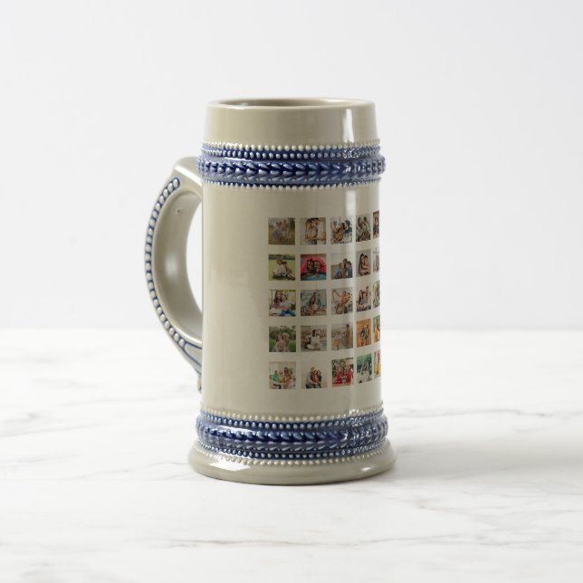 Skapa din egen 35 fotokollage sejdel (Framsida vänster)