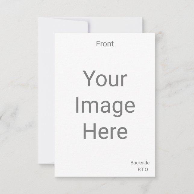 Skapa din egen 3,5" x 5" framsida och baksida OSA kort (Framsida)