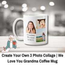 Skapa din egen 3-fotokollage | Vi Kärlek Grandma
