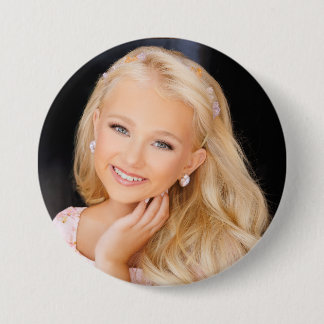 Skapa din egen 3-tums fläkt skönhetstävling-knapp! knapp