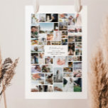 Skapa din egen 46-foto collage poster<br><div class="desc">Skapa din egen 46-foto collageaffisch. Ett bra val för att dekorera alla evenemang.</div>