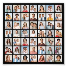 Skapa din egen 49-foto-foto-utvidgning