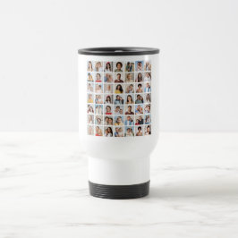 Skapa din egen 49 fotokollage resemugg
